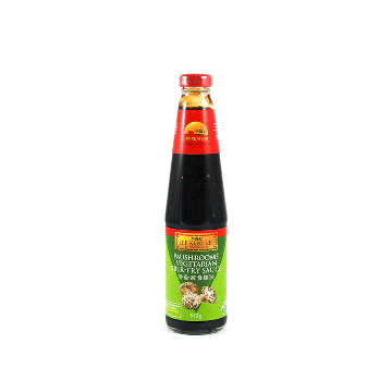 Lee Kum Kee Mushrooms Vegetarian Stir-Fry Sauce 510g 