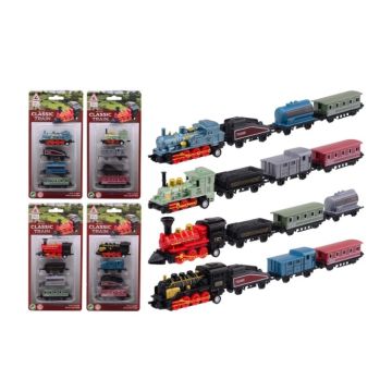 Locomotief Speelset
