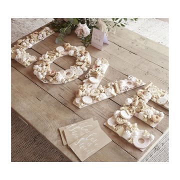 Serveerplank LOVE - Ginger Ray 