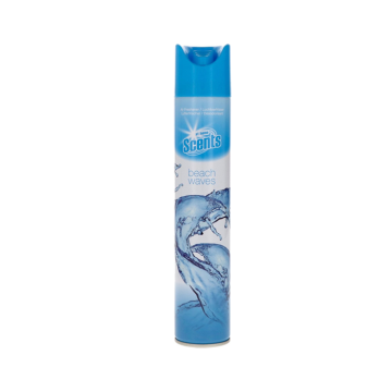 At Home Luchtverfrisser Spray Beach Waves (400ml)