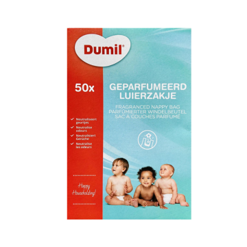Luierzakjes Dumil (50st) 
