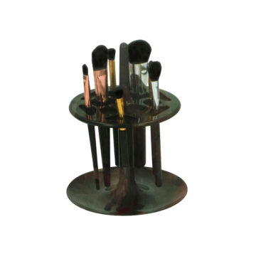 Make-up borstel houder en droogrek 