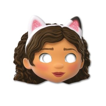 Feestmaskers Gabby's Poppenhuis