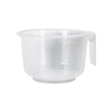 Mengkom Transparant (2,5L) 