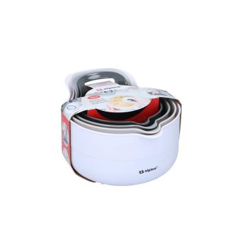 Alpina Mengkommenset - 4 stuks