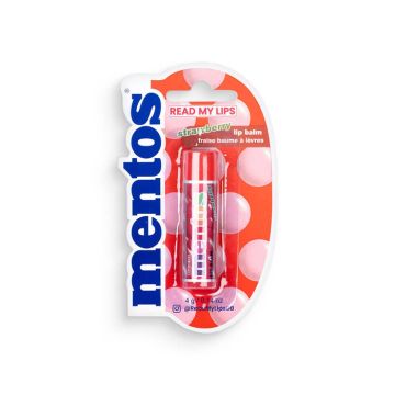 Mentos Strawberry Lip Balm (4g) 