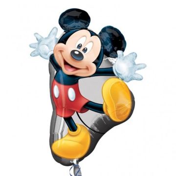 Folie Ballon Mickey XL