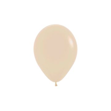 Mini pastel ballonnen soft sand