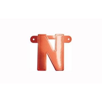 Letterslinger N Rood