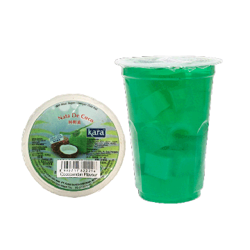 Nata De Coco Cocopandan