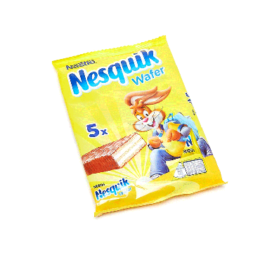 Nestlé Nesquik Wafer 95gr (5st) 