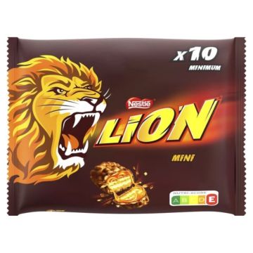 Nestlé Lion Mini (10st) 
