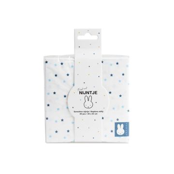 Servetten Nijntje Blauw