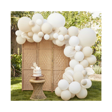 Nude & Wit Ballonnenboog Set Ginger Ray