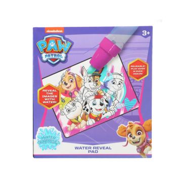 Paw Patrol Water Kleurboek Meisje