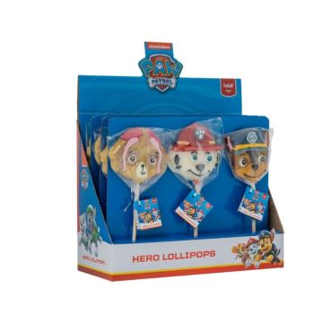Paw Patrol Lollipops Funlab (12st) 