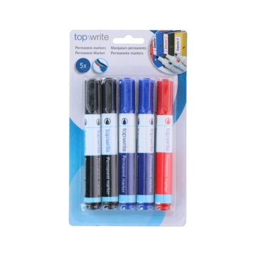 Permanent Markers (5st) 