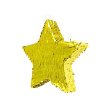 Pinata Ster Goud