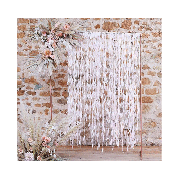 * Backdrop Roze Leaf - A Touch Of Pampas Ginger Ray