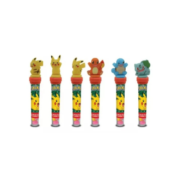 Pokemon Jelly Beans met stempel