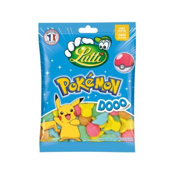 Pokemon Dooo Snoep Blauw (180g)