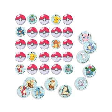Matching Game Pokemon (32dlg)