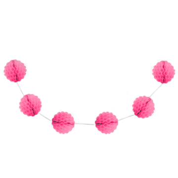 Honeycomb Slinger Fuchsia