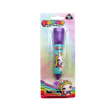 Pen met zaklamp Poopsie 