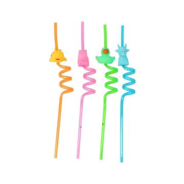 Drinkrietjes Dieren Herbruikbaar (2st) 