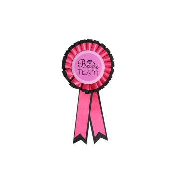 Rozet 'Bride Team'