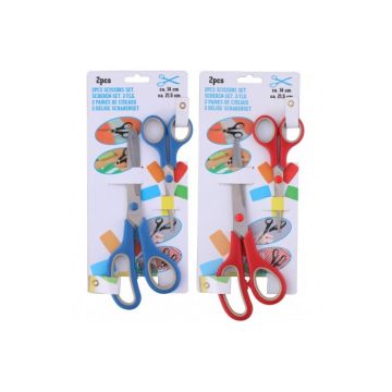 Scharenset - 2 stuks