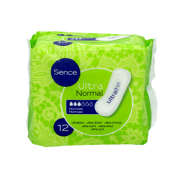 Sence Maandverband Normal (12st) 