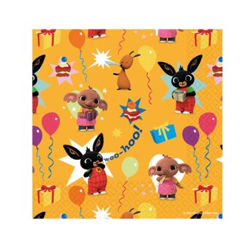 Servetten Bing (16st)