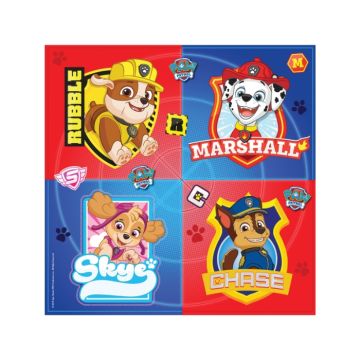 * Servetten Paw Patrol (16st)