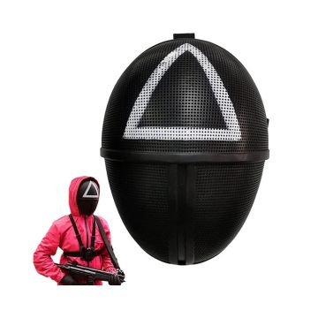 Squid Game Masker - Driehoek