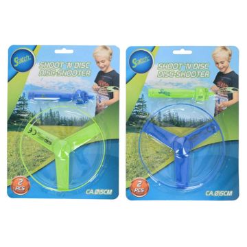 Scatch Schijfschieter 