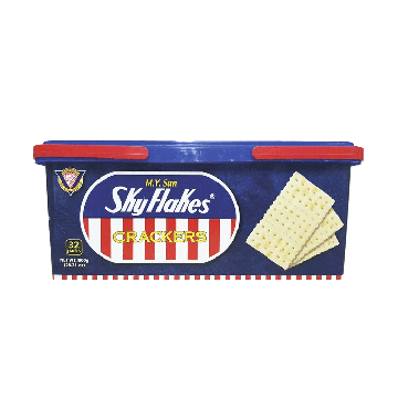 MY San Sky Flakes Crackers 800gr