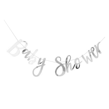 Slinger Babyshower Goud 