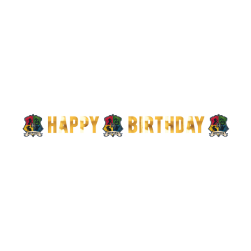 Slinger Happy Birthday Harry Potter (1,8m)