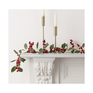 Slinger Hulstbladeren en Rode Besjes