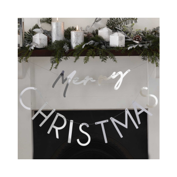 Kerstslinger Merry Christmas