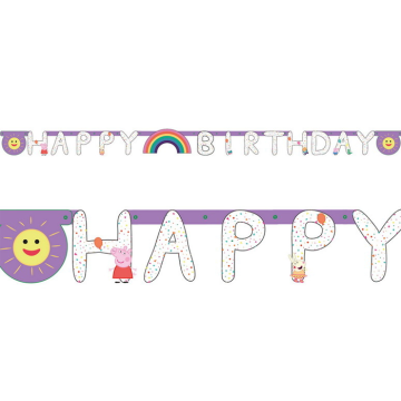 Slinger Peppa Pig  (2,2m)