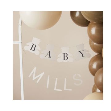 Slinger Teddy Bear Babyshower Ginger Ray 