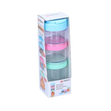 Alpina Snacktoren (3st) 