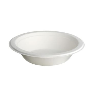 Soepkom Suikerriet Bagasse 400ml