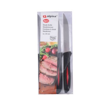 Alpina Steakmes (4st) 