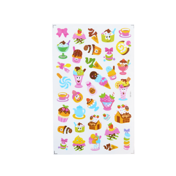 Stickers Sweets