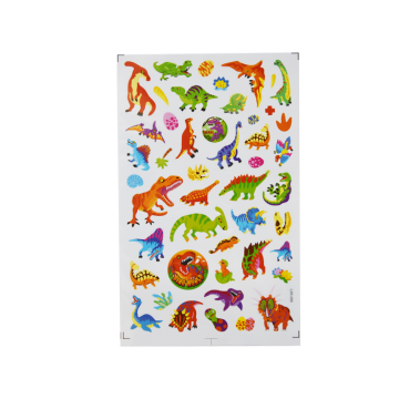 Stickers Dinosaurus 