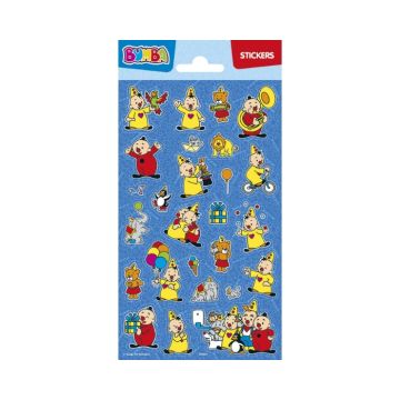 Stickers Bumba (26st)