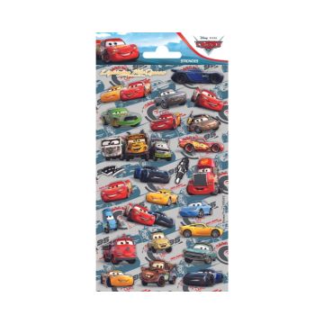 Twinkle Stickers Cars